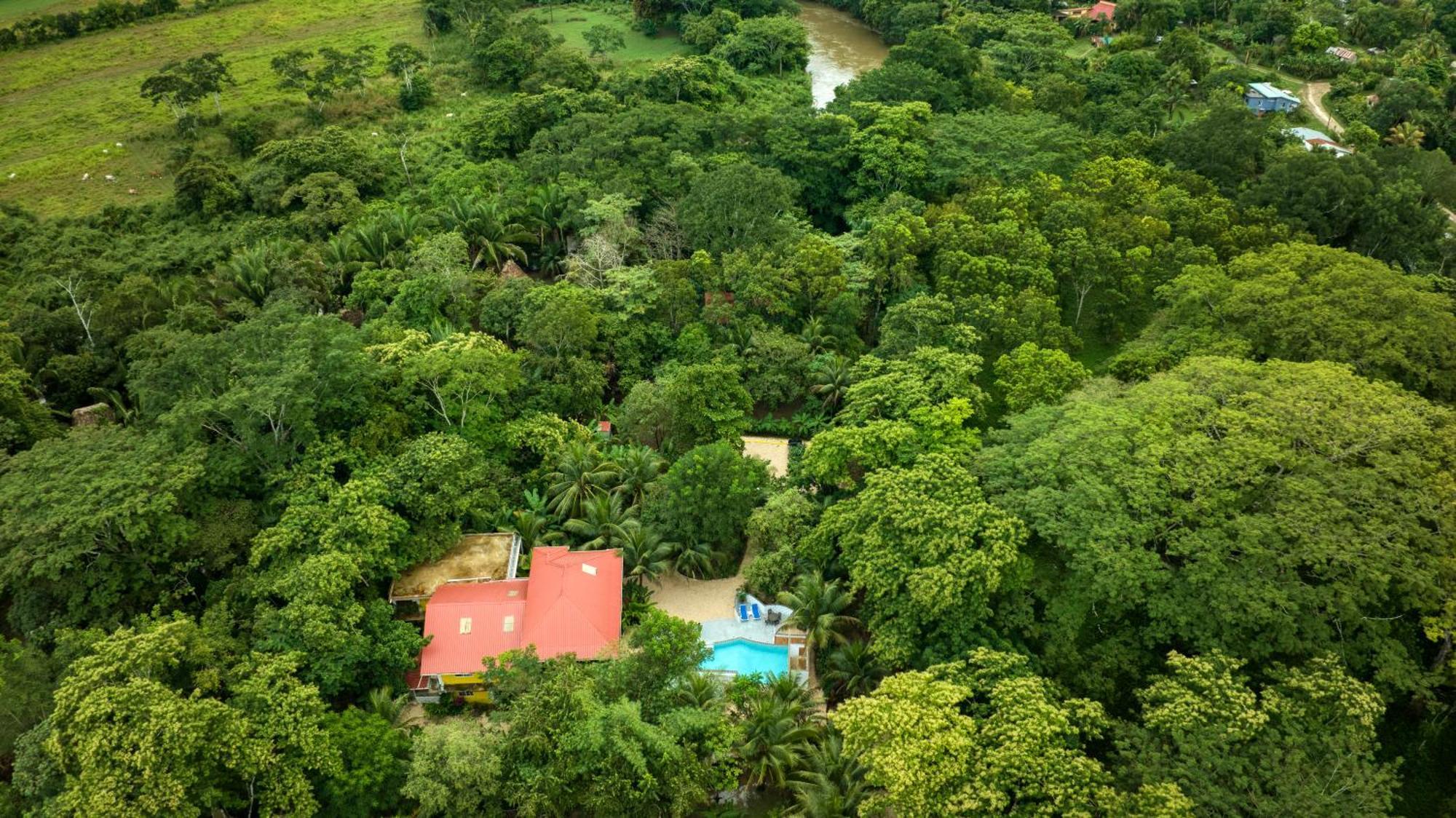 Villa Massis Luxury Villas San Ignacio Exterior foto