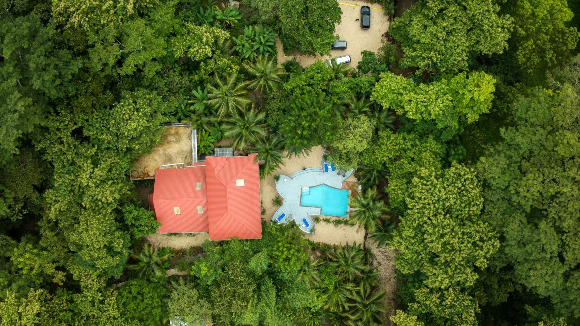 Villa Massis Luxury Villas San Ignacio Exterior foto
