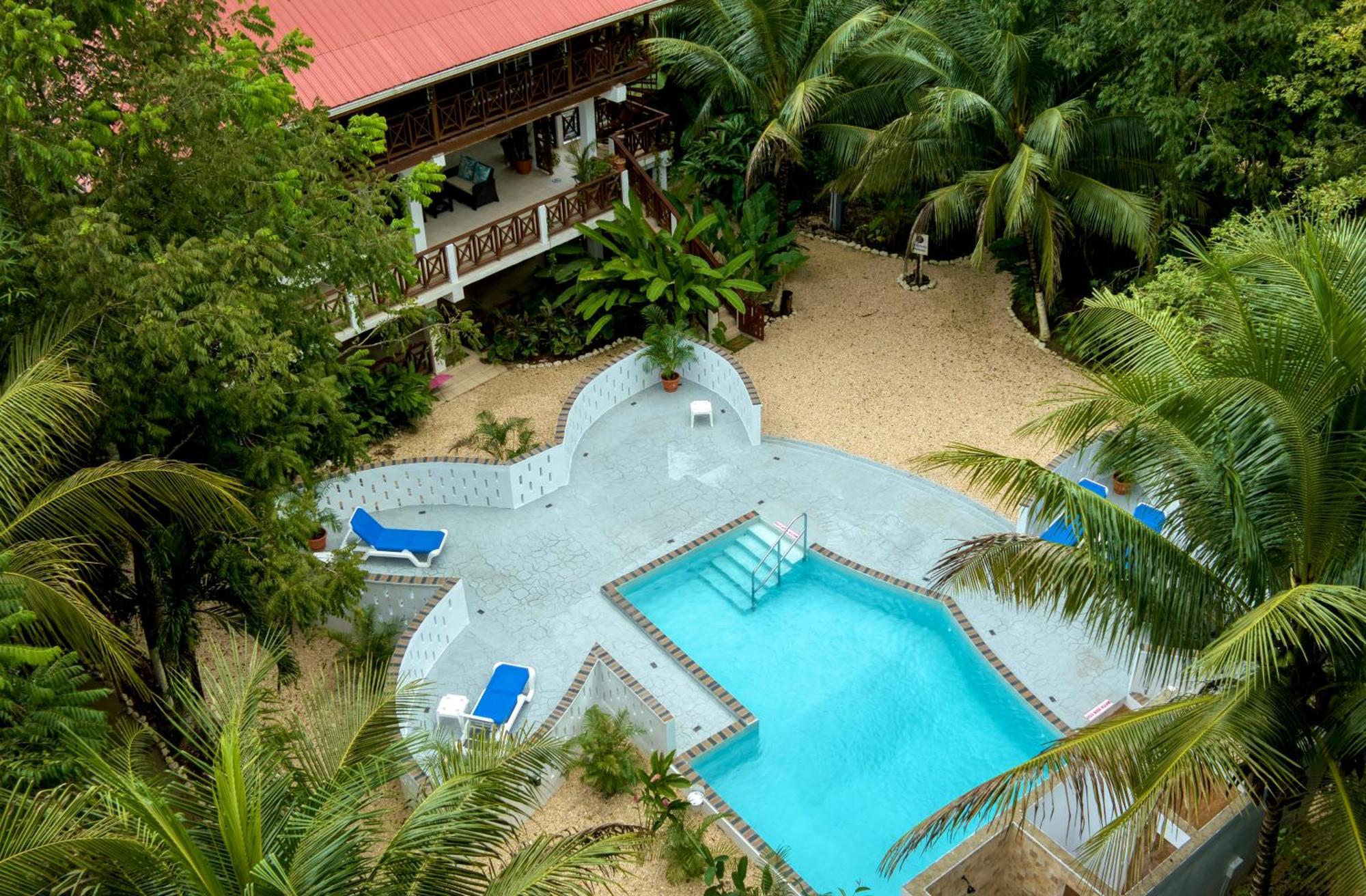 Villa Massis Luxury Villas San Ignacio Exterior foto